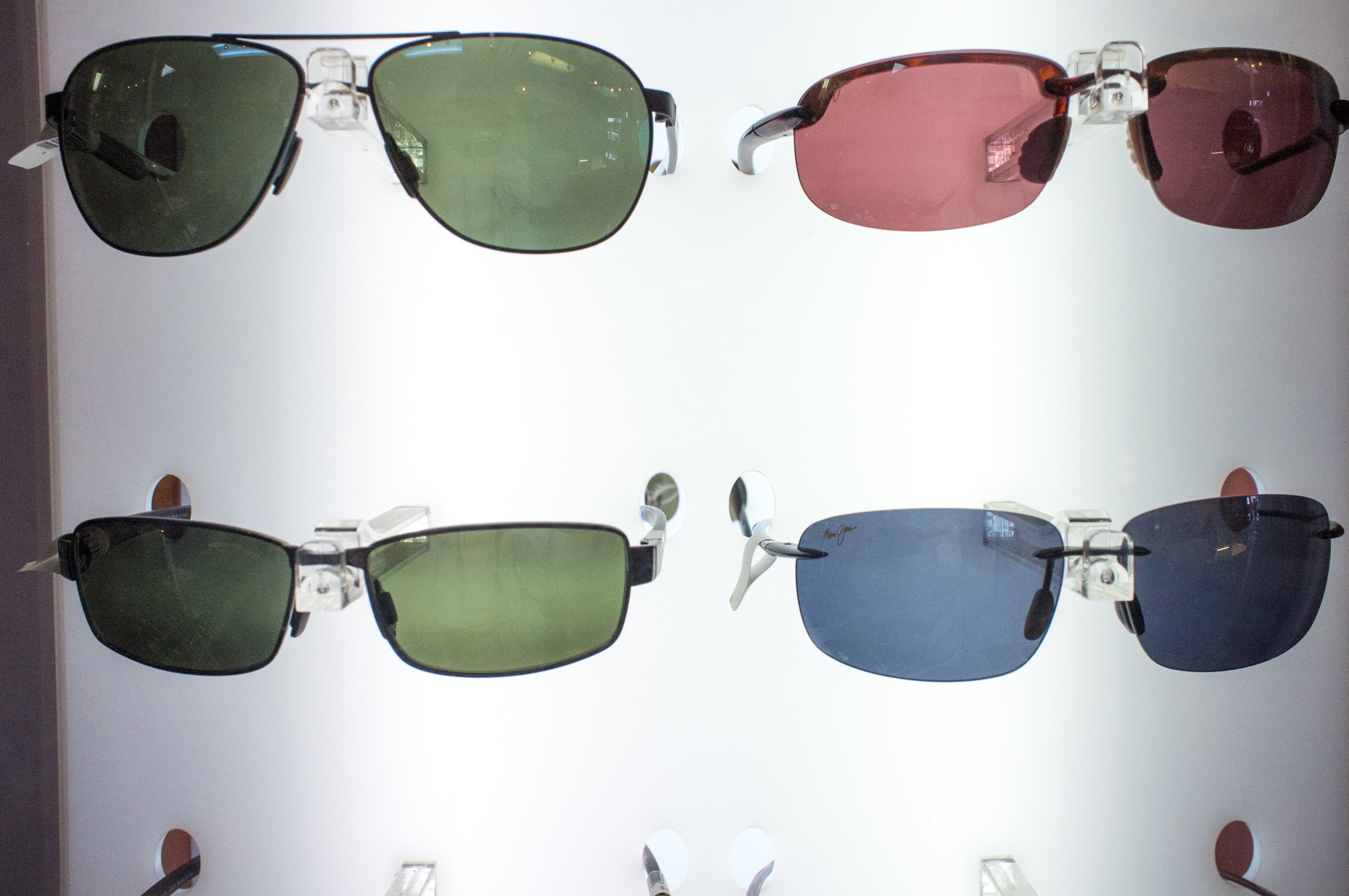 new world optical sunglasses